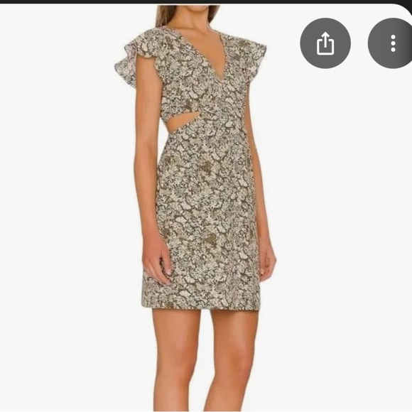 Nyla Dress in Olive Vine
RAILS - Picture 2 of 4